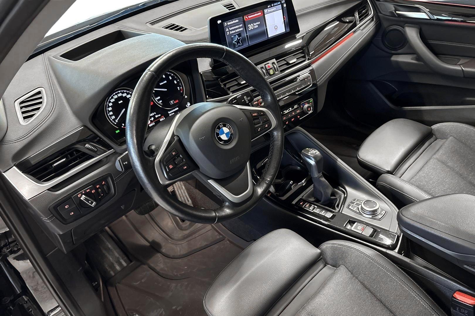BMW X1 2021