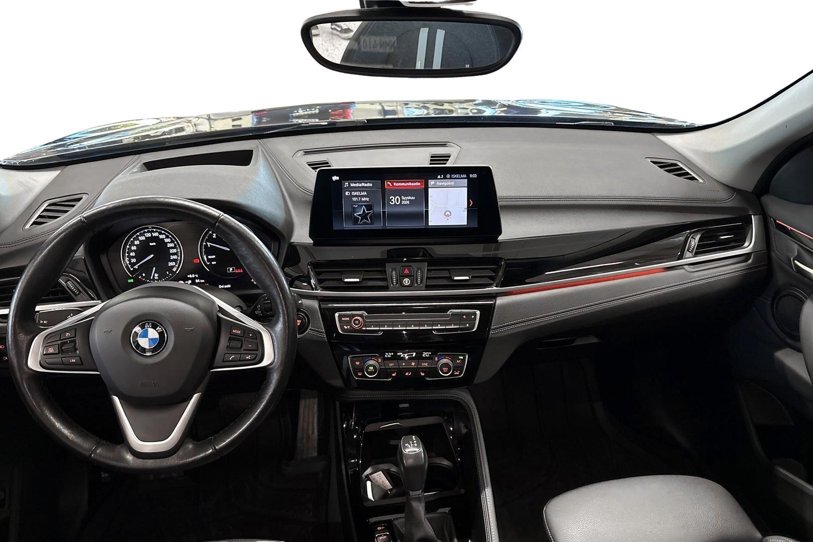 BMW X1 2021
