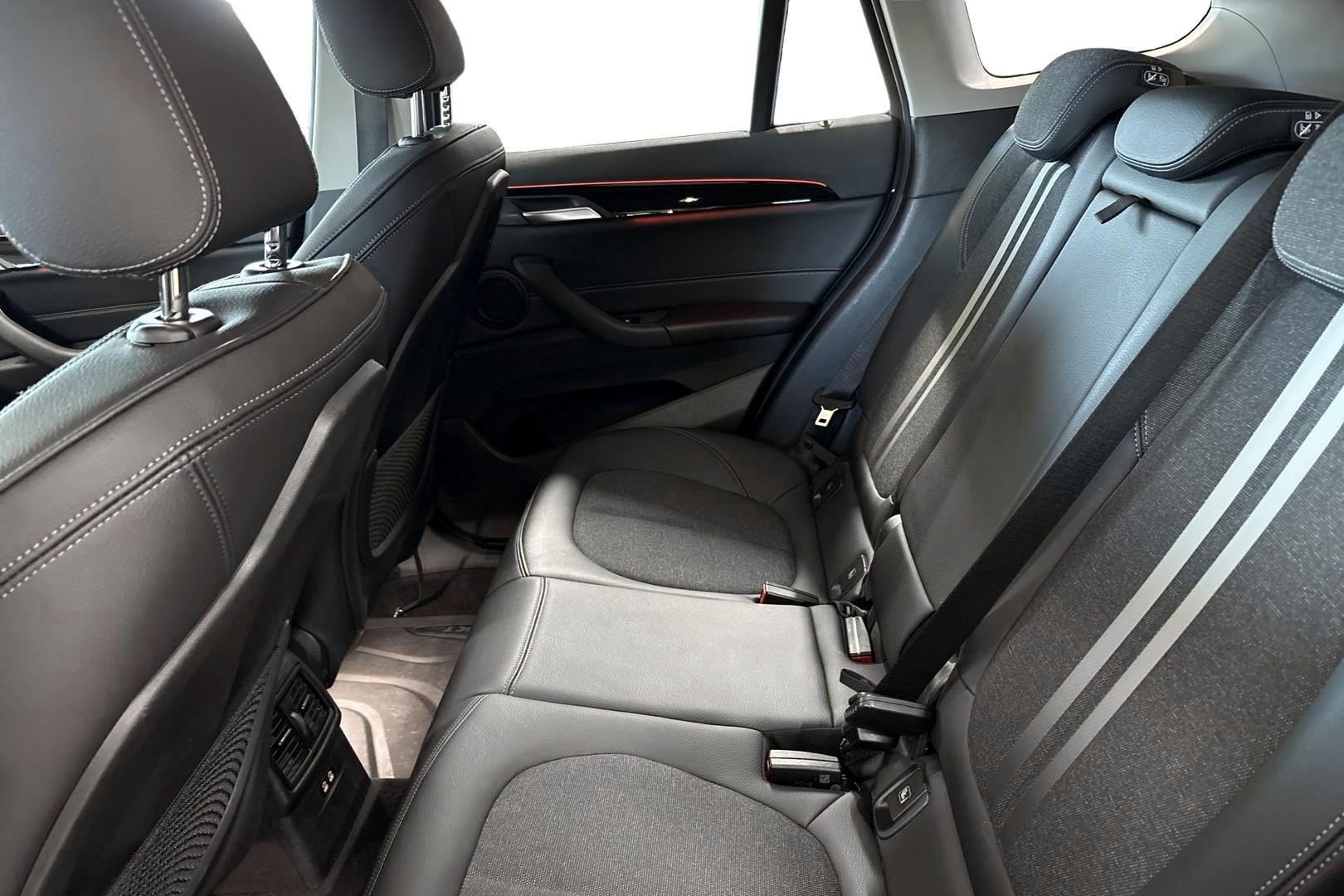 BMW X1 2021