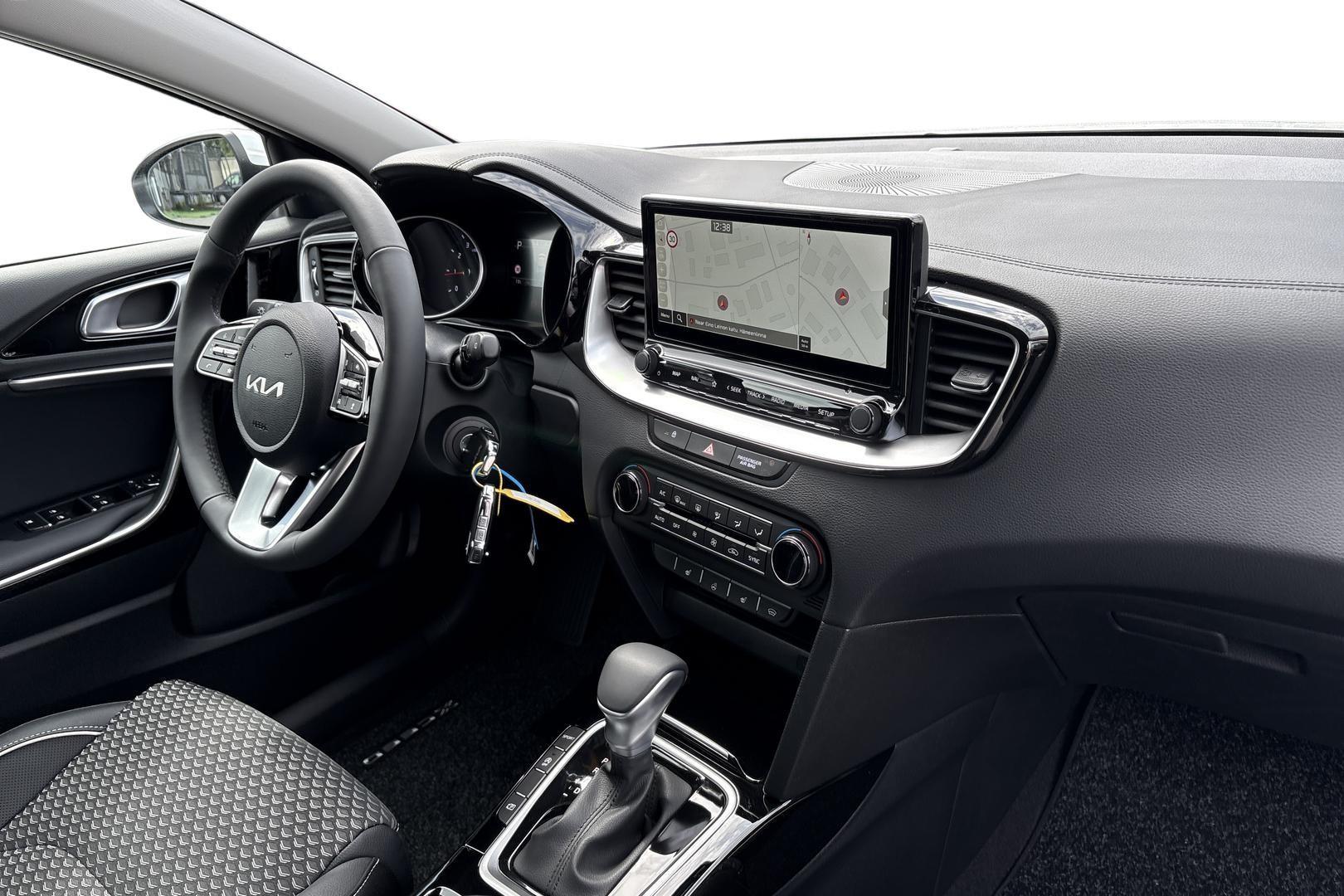 Kia XCeed 2026