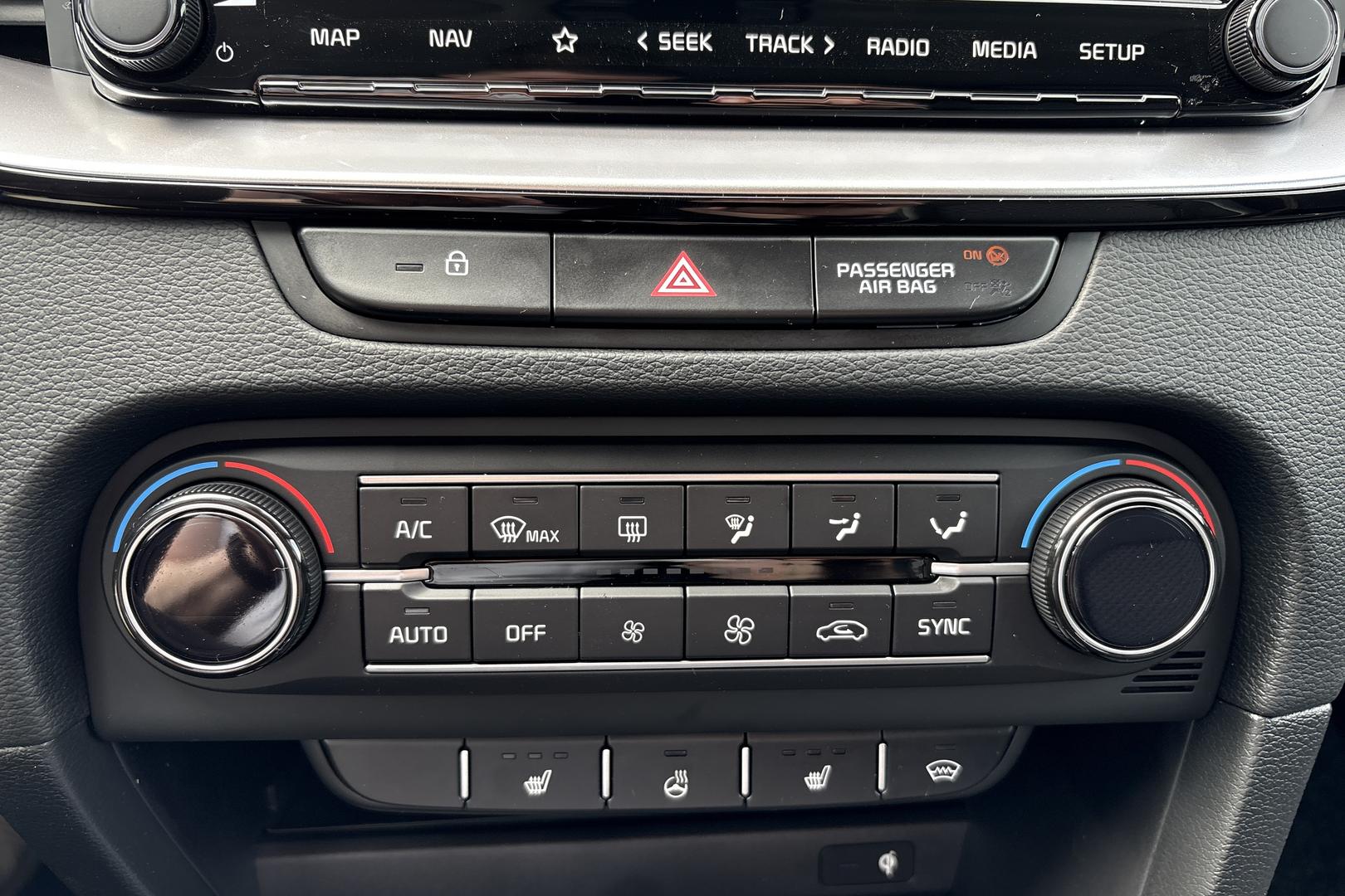 Kia XCeed 2026