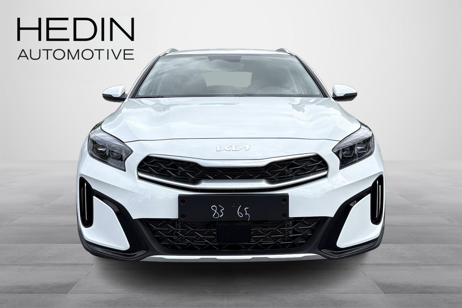 Kia XCeed 2026