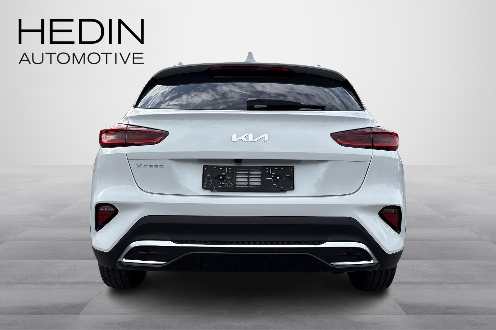 Kia XCeed 2026