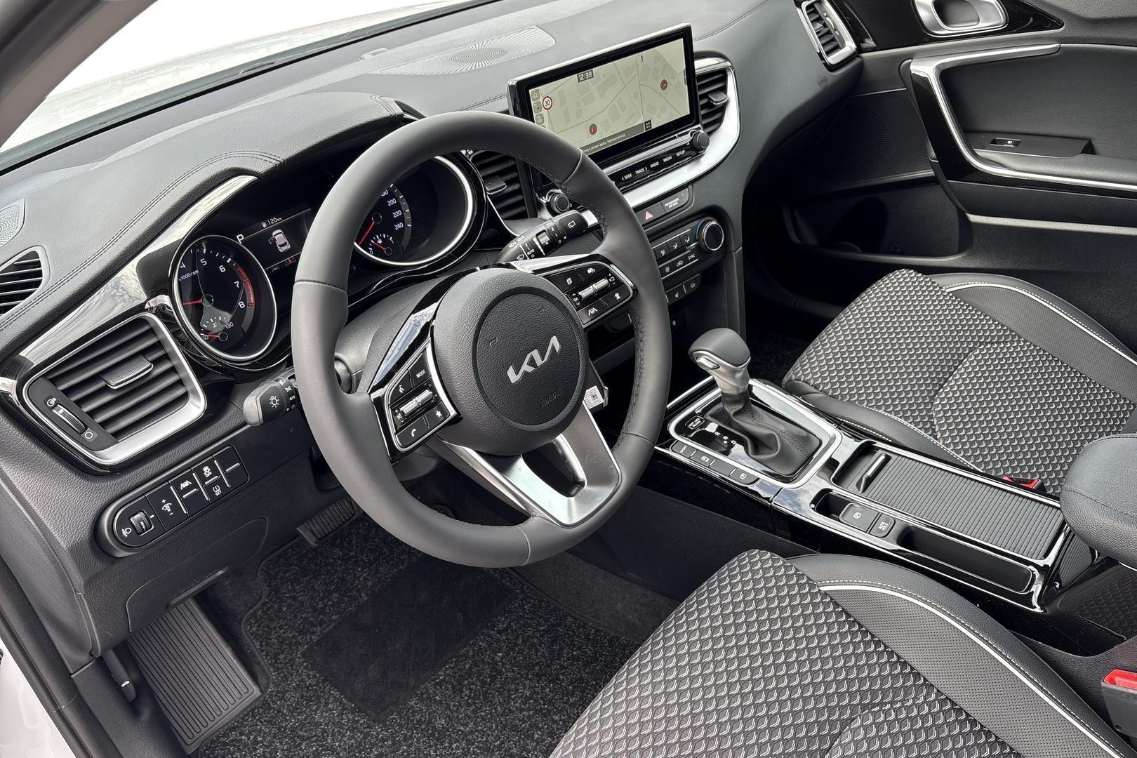 Kia XCeed 2026