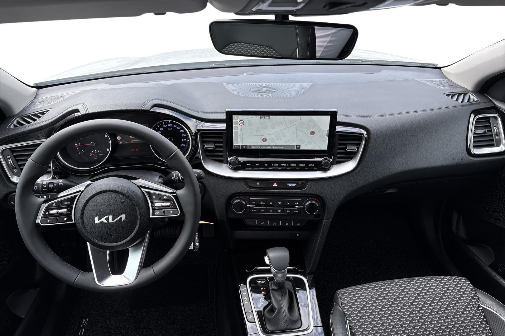 Kia XCeed 2026
