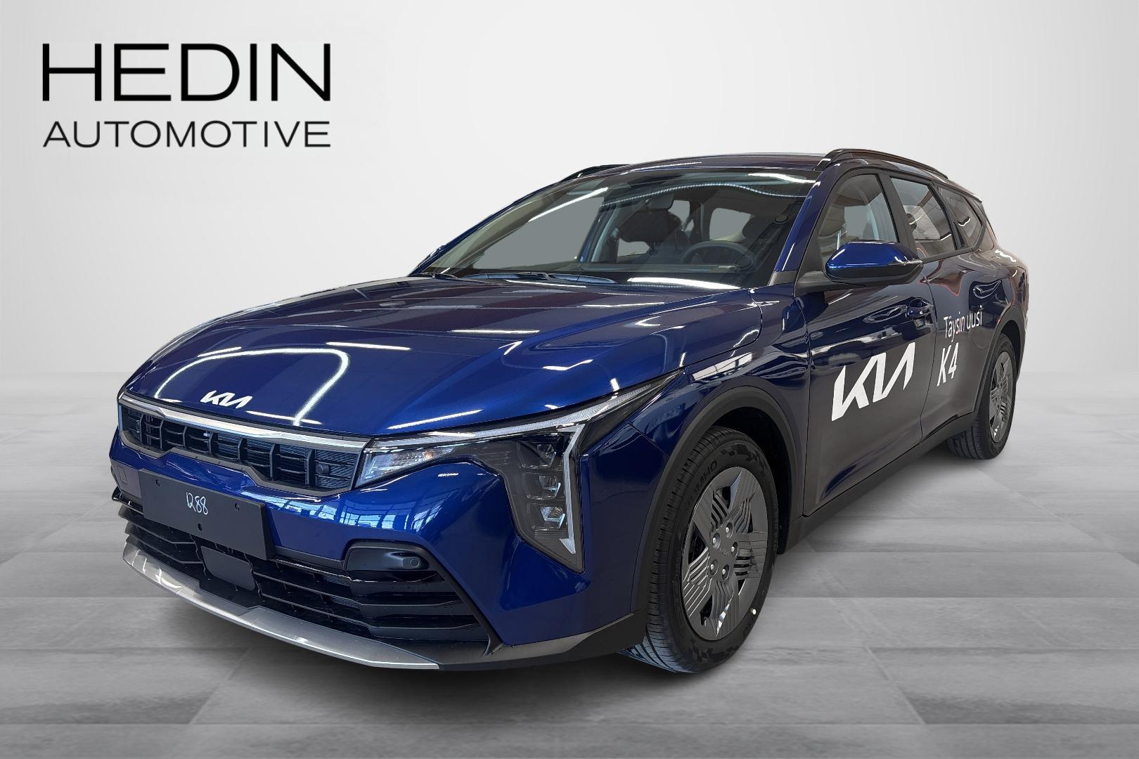 Kia K4 2026