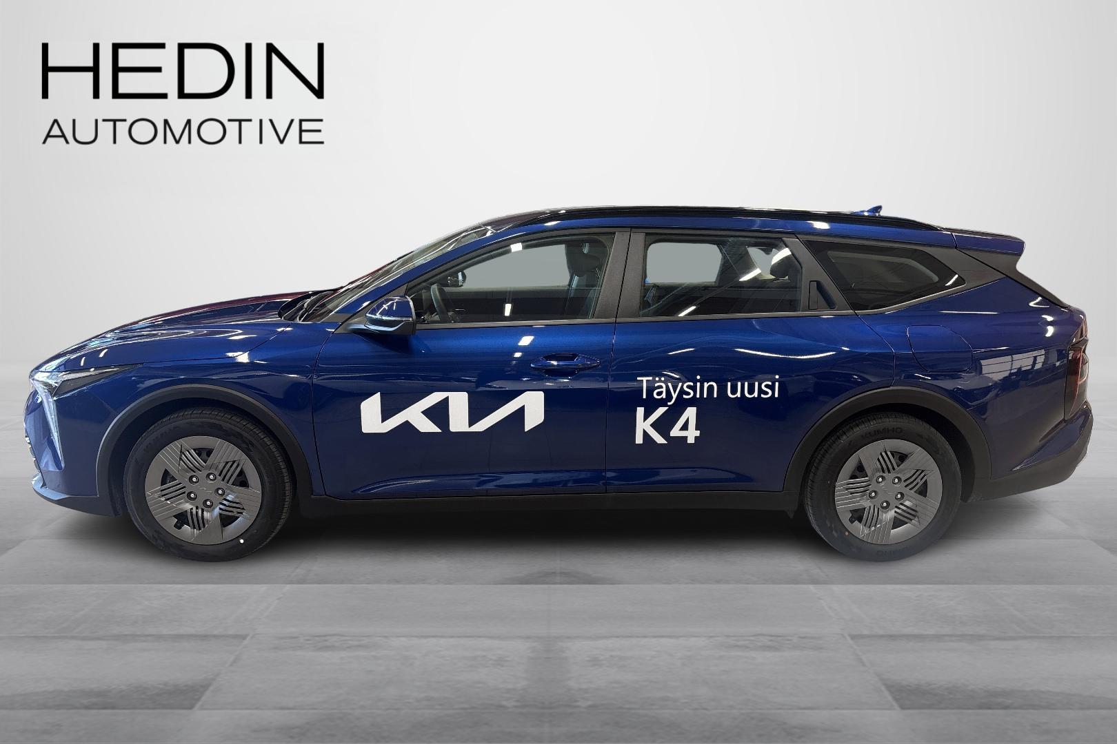Kia K4 2026