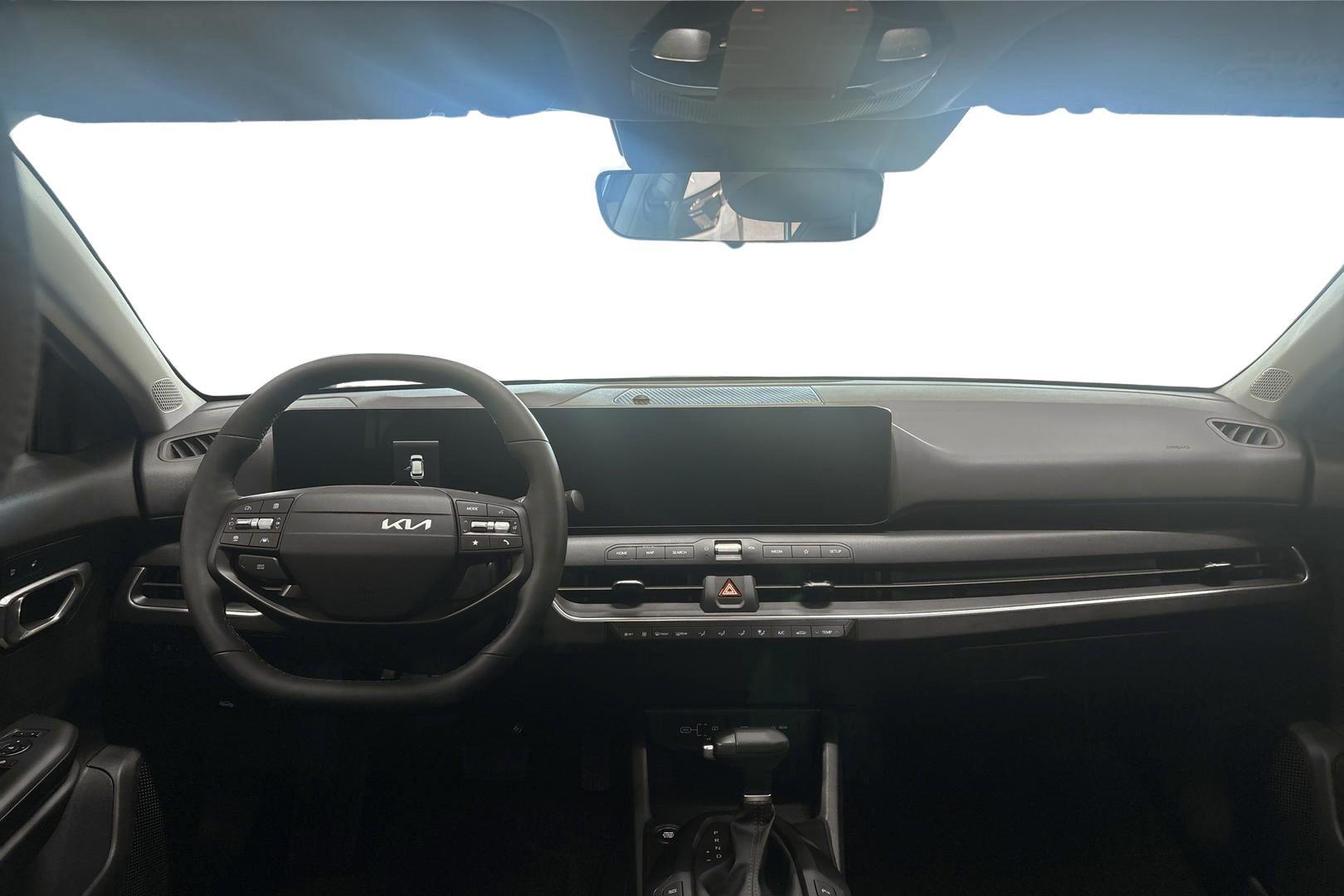 Kia K4 2026