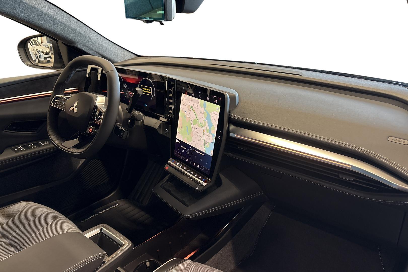 Mitsubishi Eclipse Cross 2026