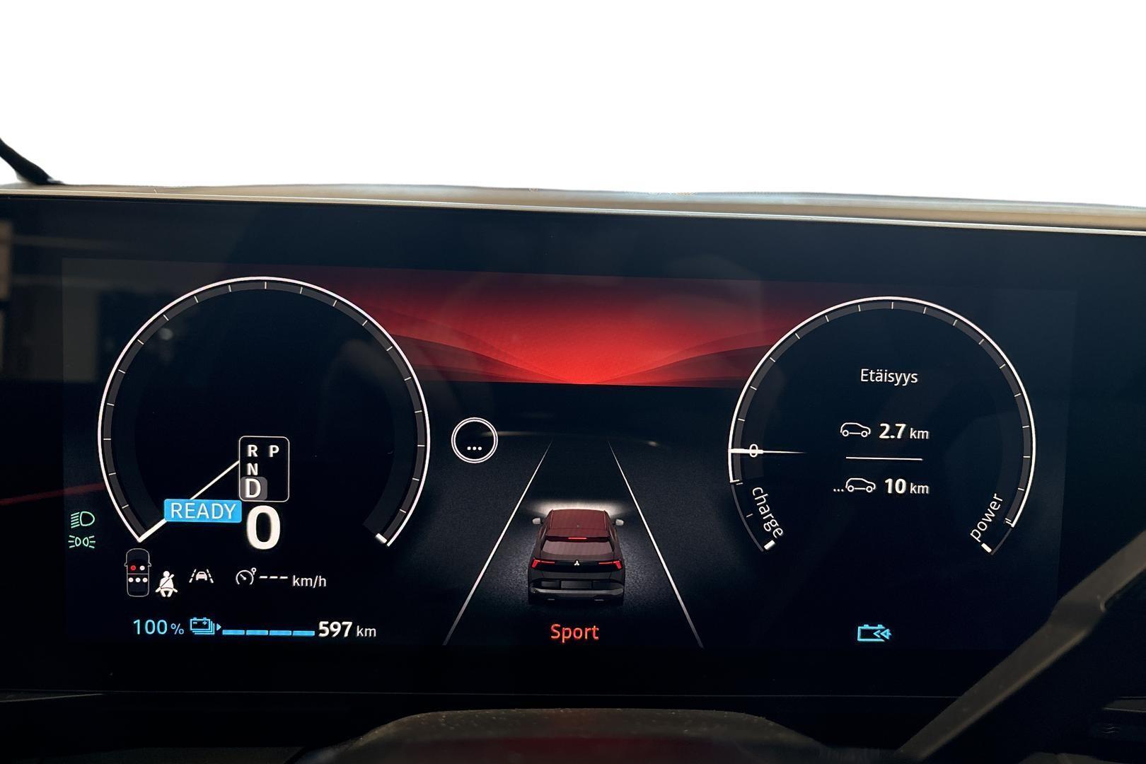 Mitsubishi Eclipse Cross 2026