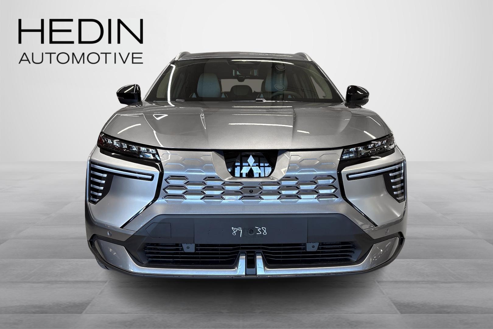 Mitsubishi Eclipse Cross 2026