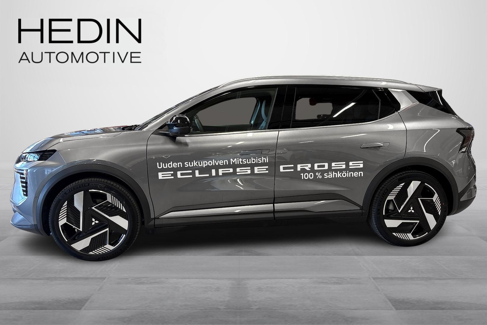 Mitsubishi Eclipse Cross 2026