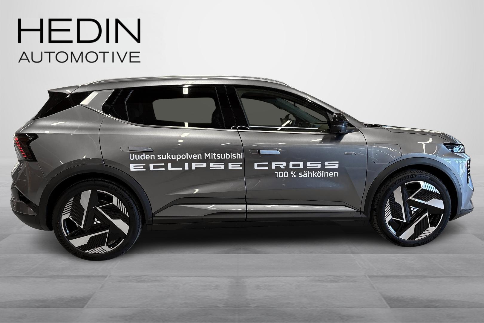 Mitsubishi Eclipse Cross 2026