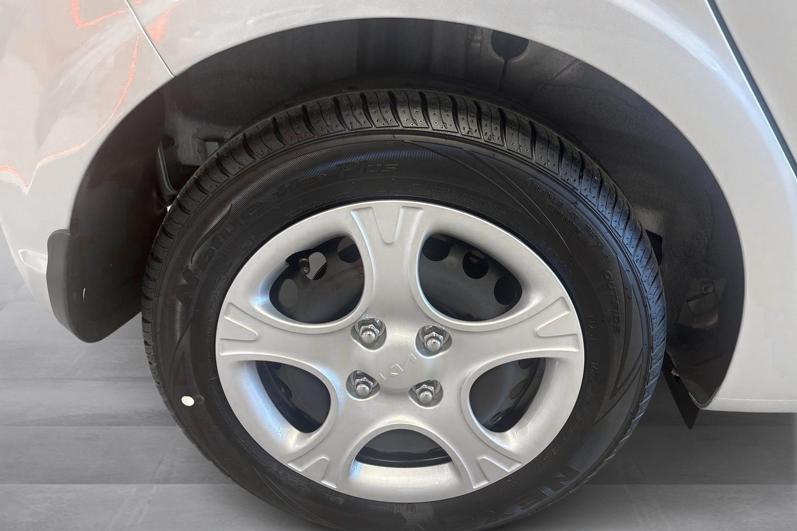 Kia Picanto 2026