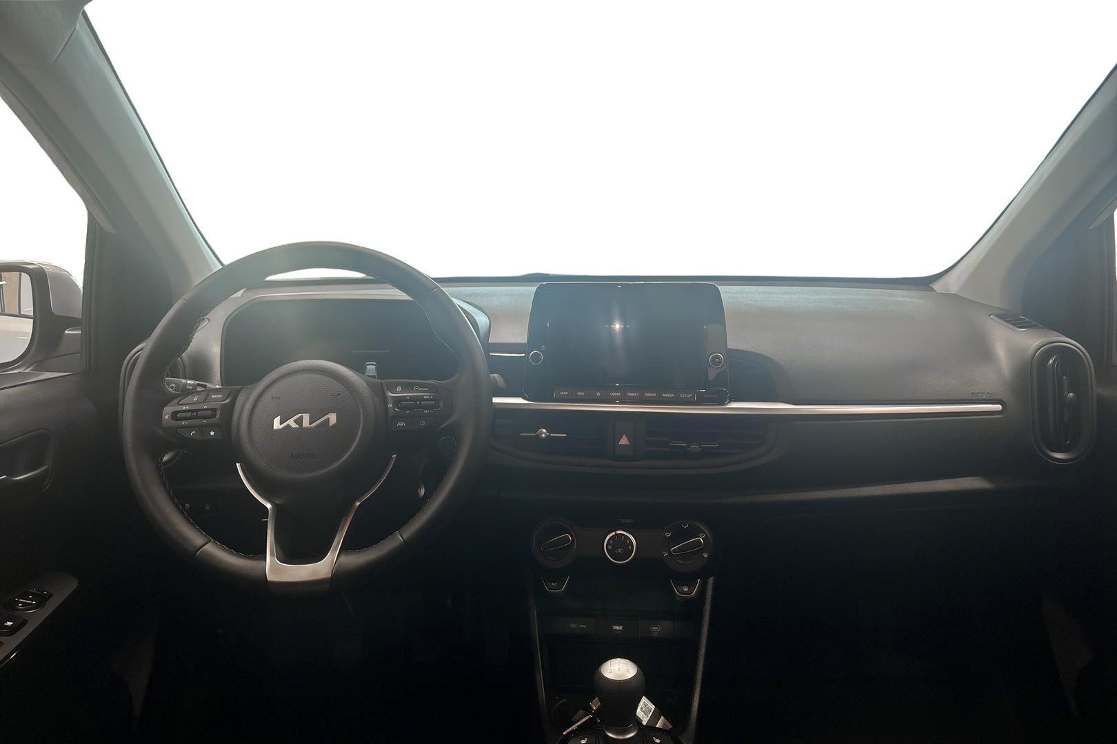 Kia Picanto 2026