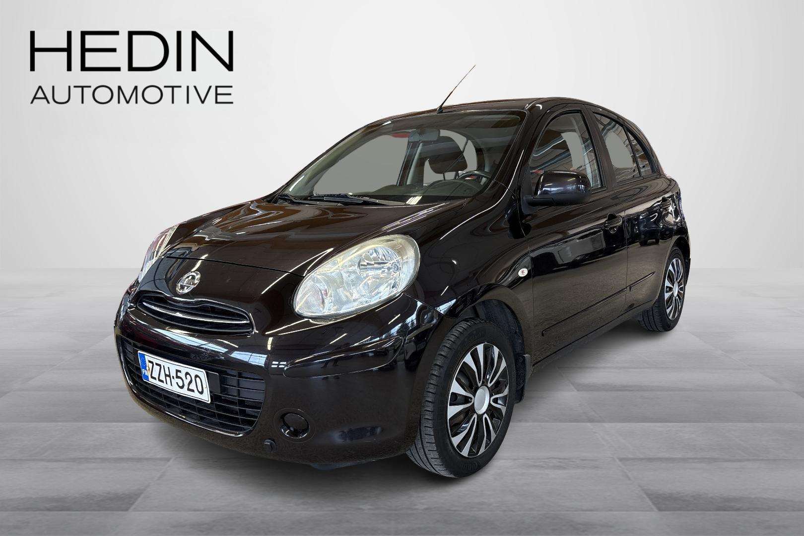 NISSAN MICRA 2011