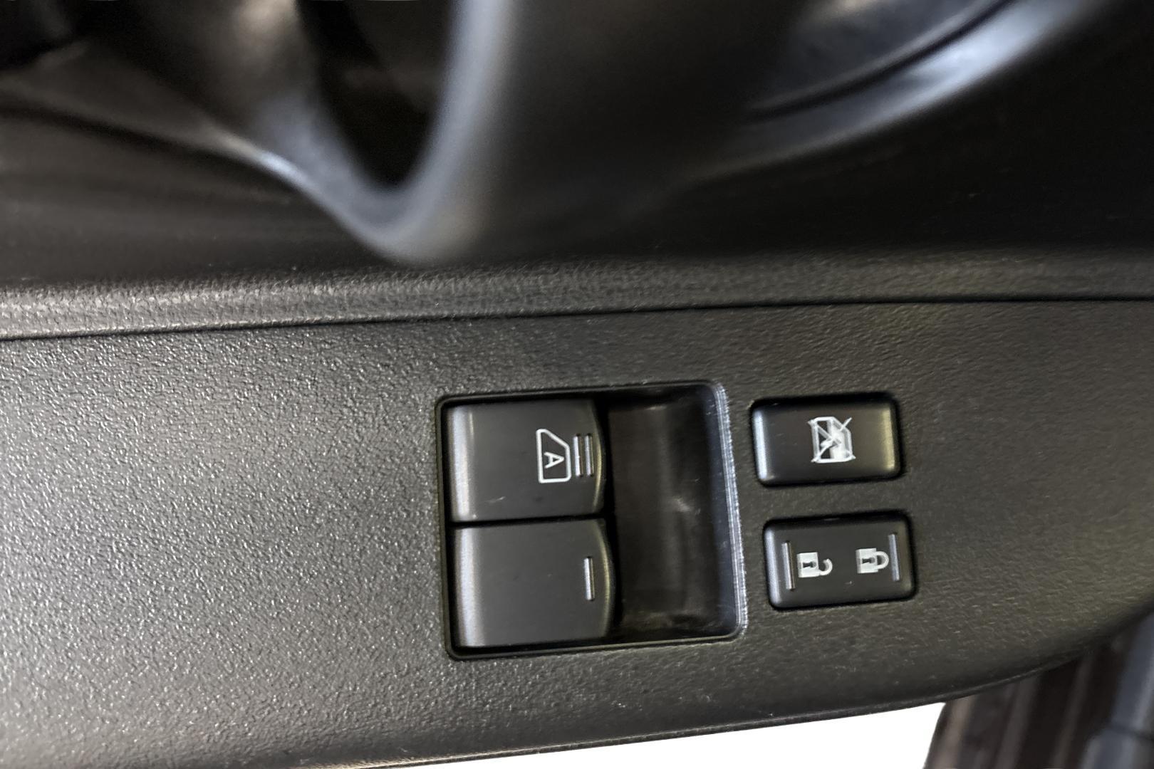 NISSAN MICRA 2011