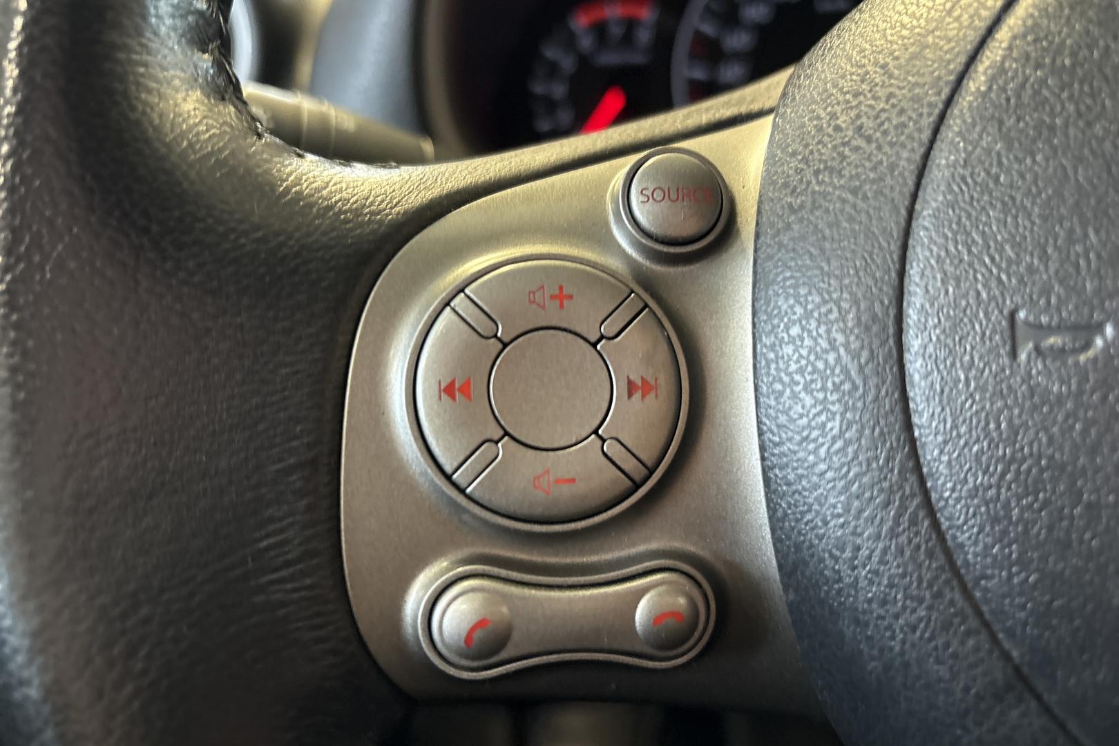 NISSAN MICRA 2011