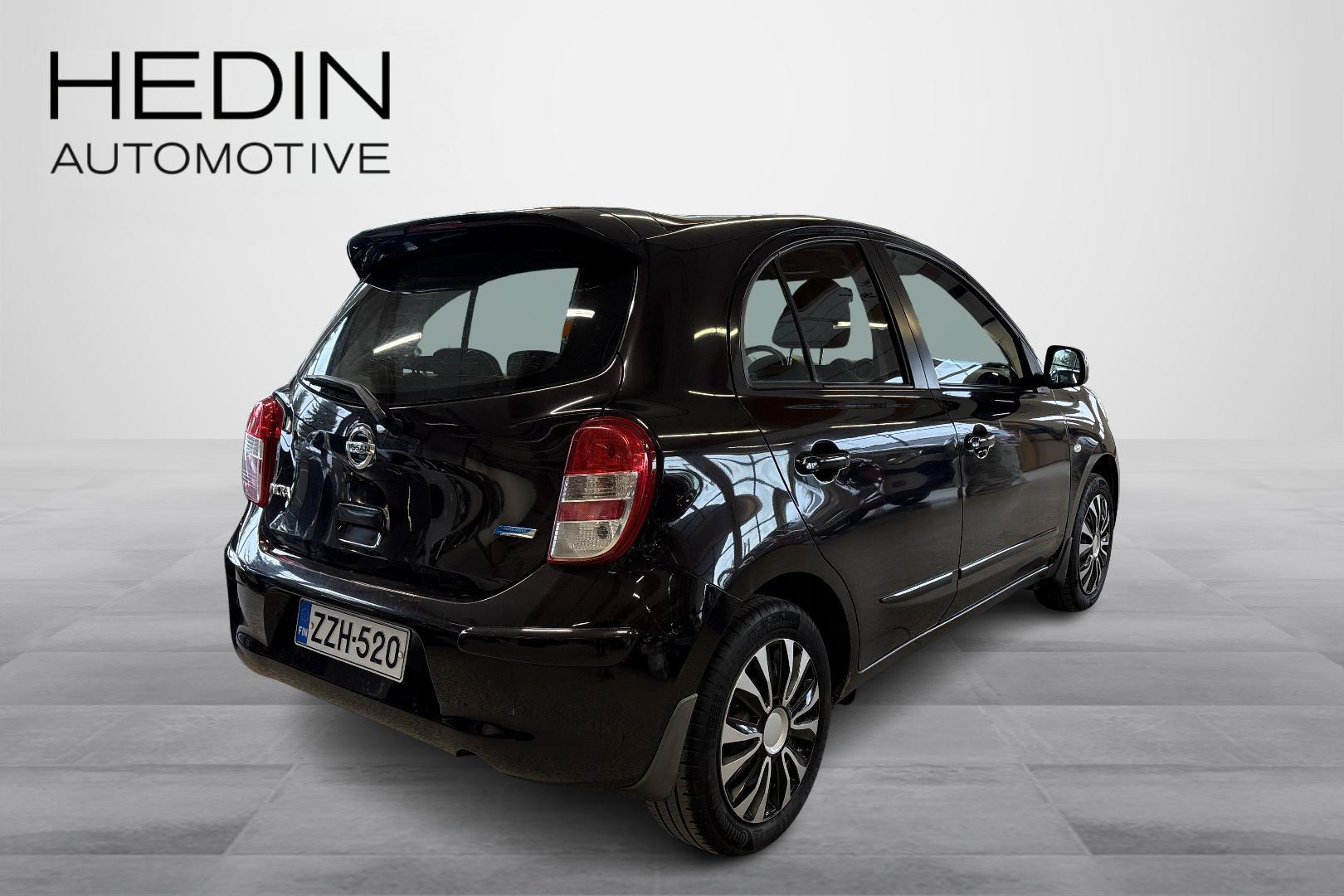 NISSAN MICRA 2011