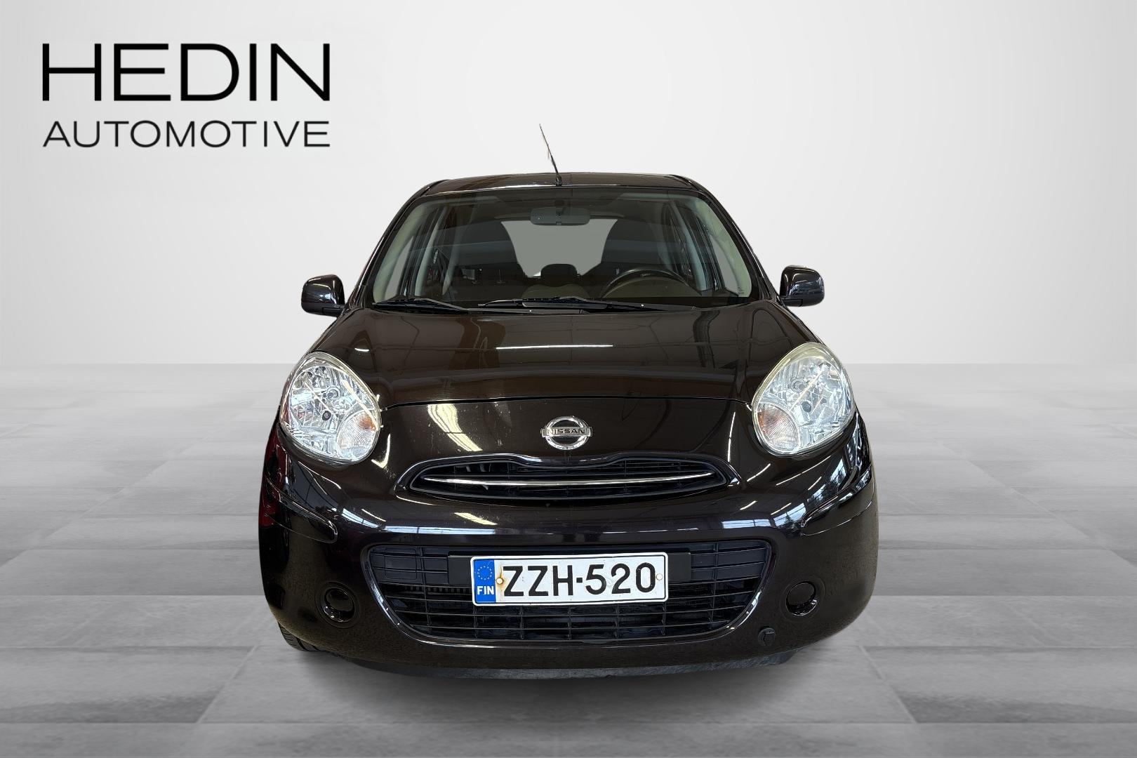 NISSAN MICRA 2011