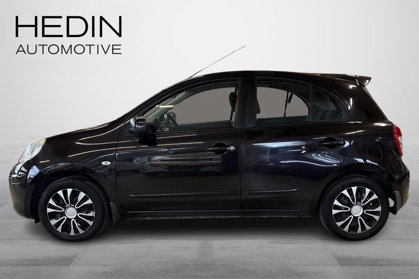 NISSAN MICRA 2011