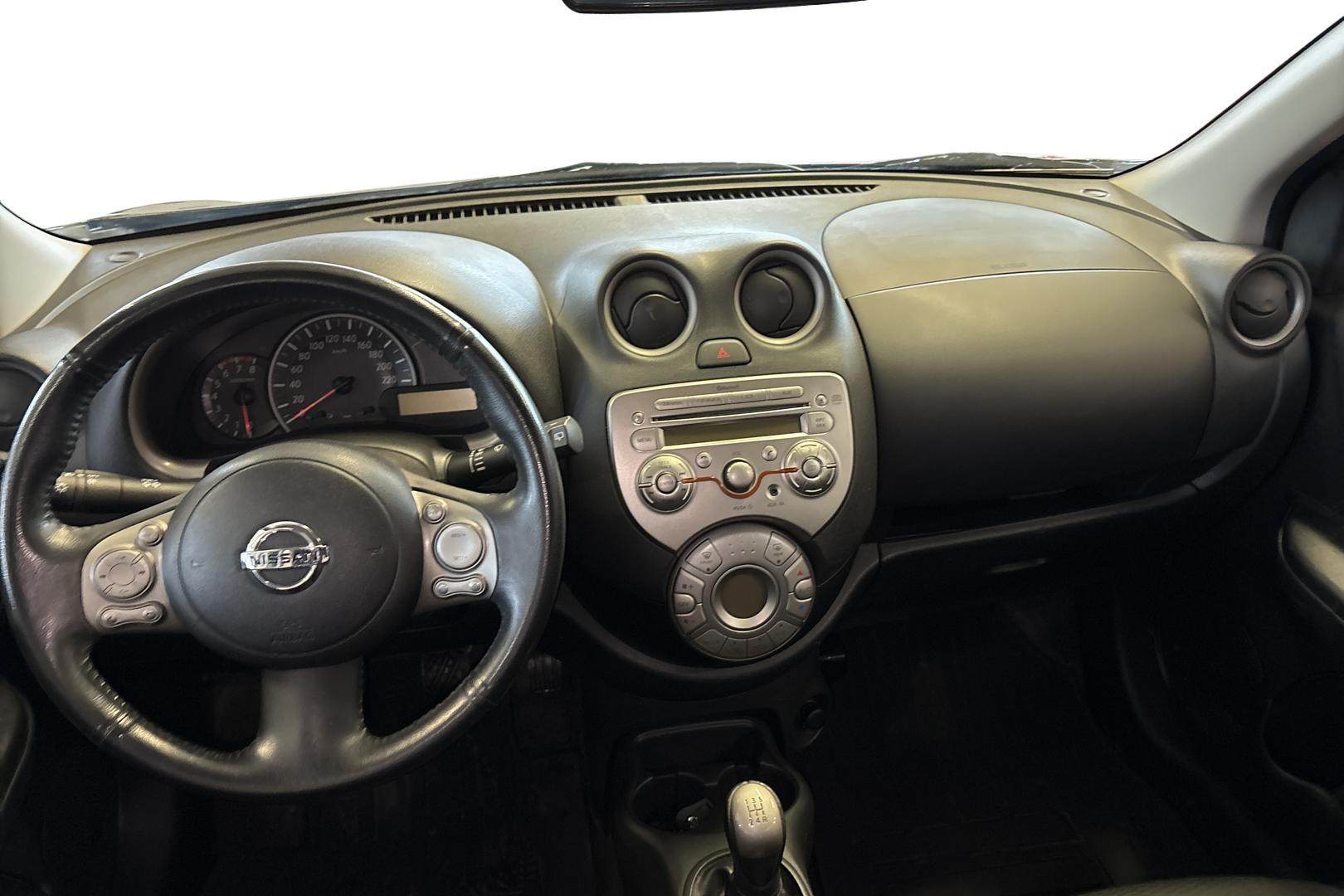 NISSAN MICRA 2011