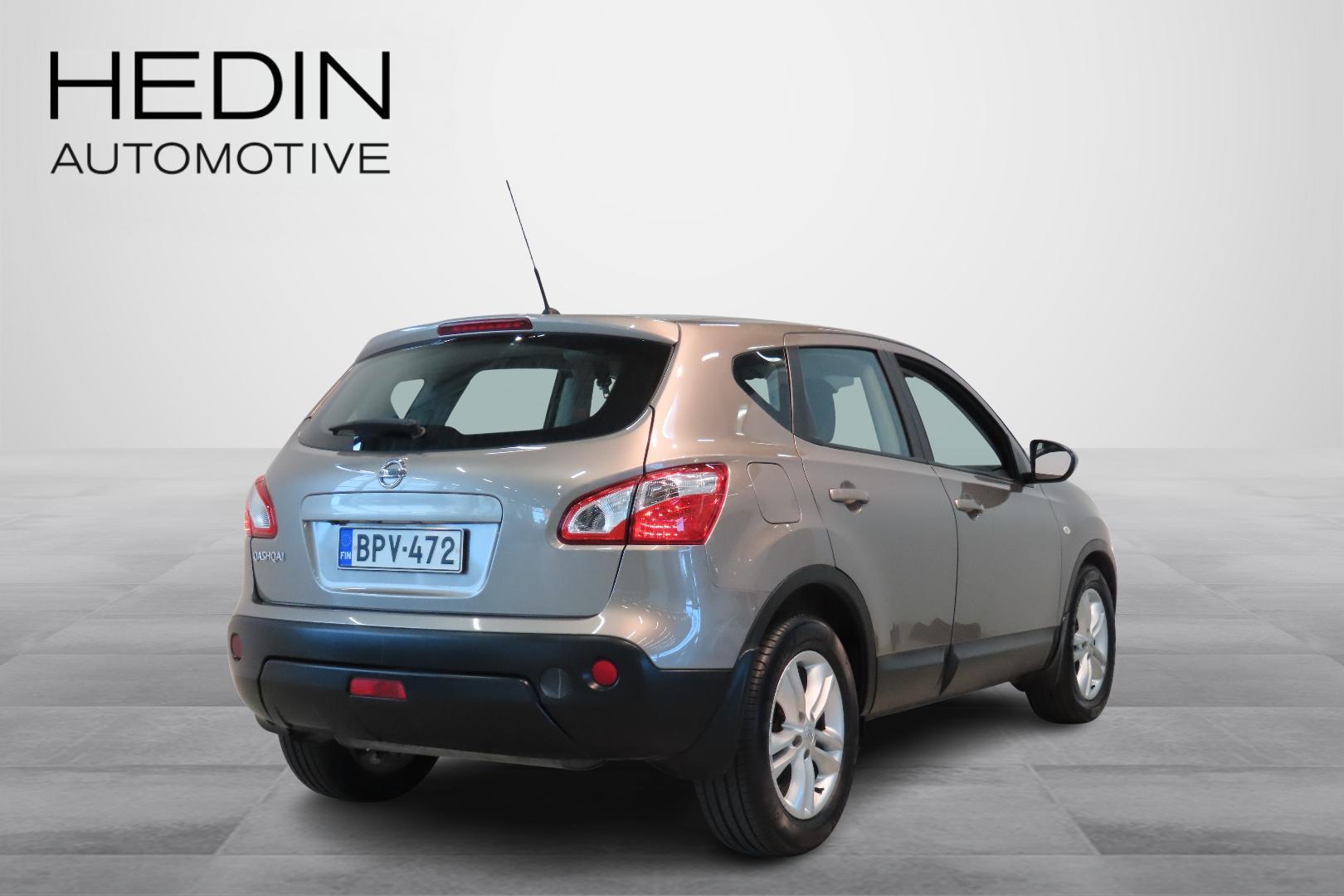 Nissan Qashqai 2013