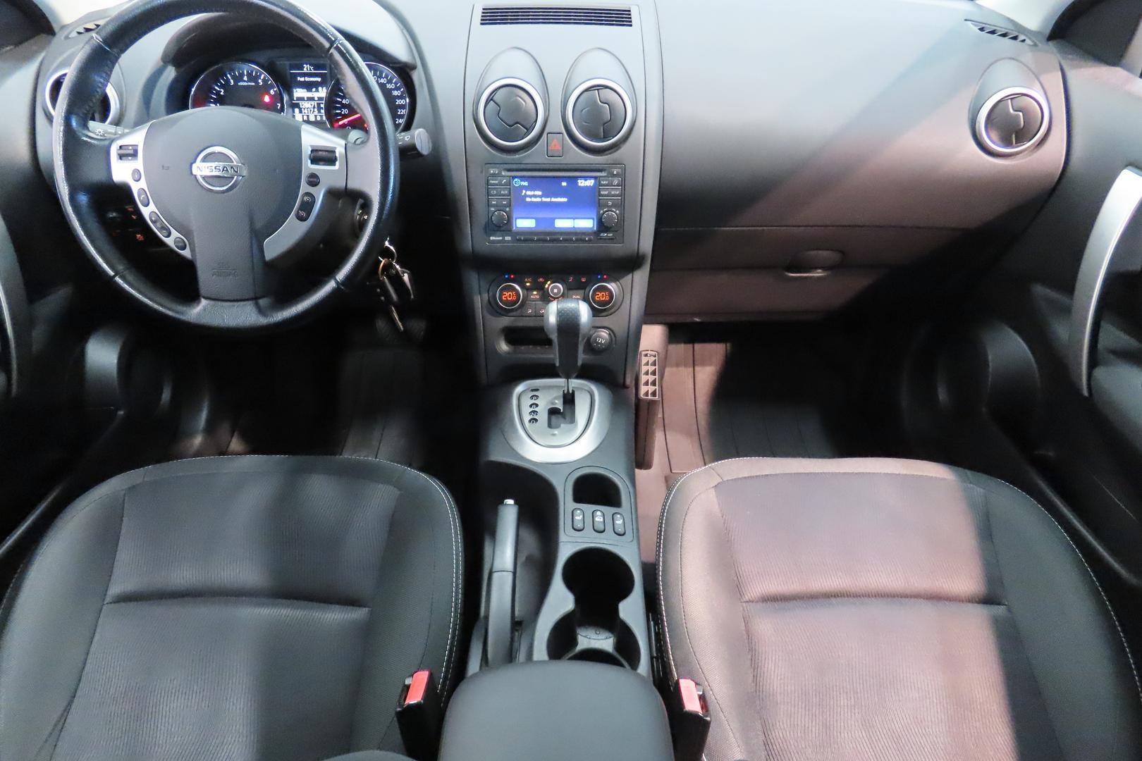 Nissan Qashqai 2013