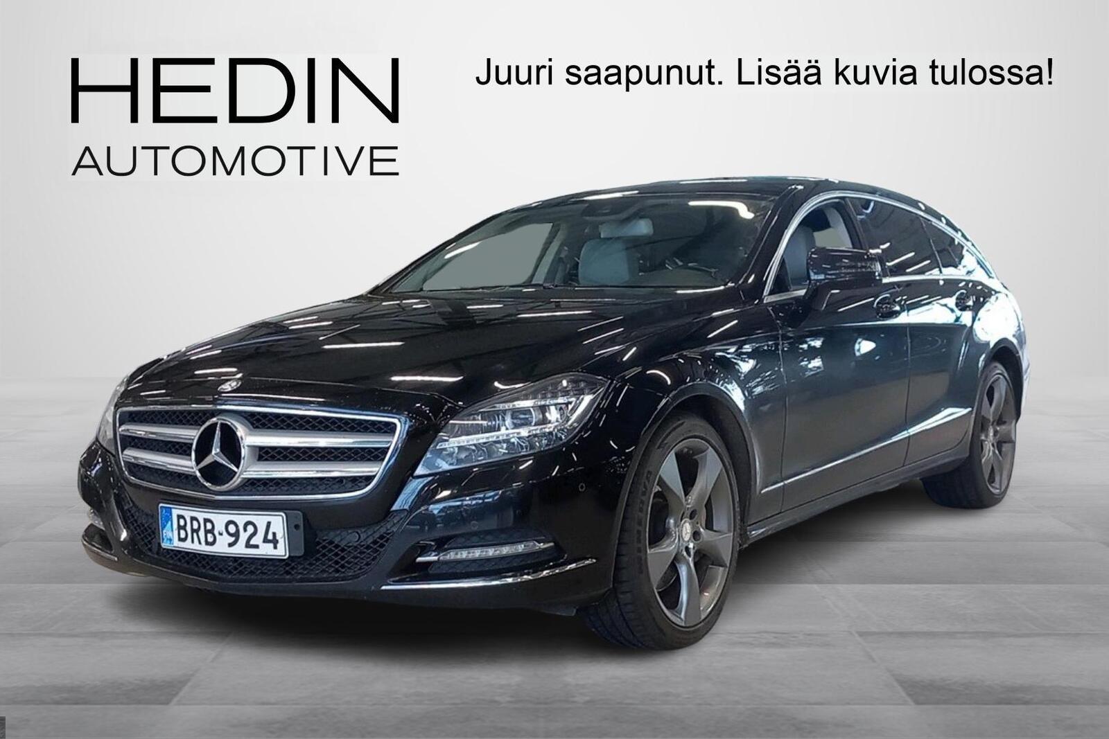 Mercedes-Benz CLS 2013