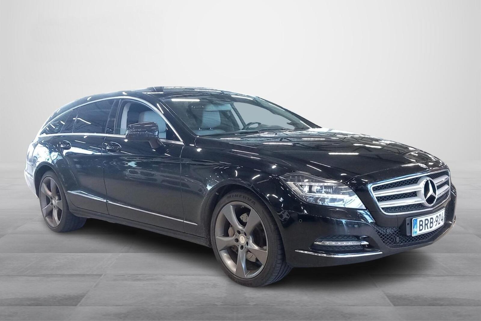Mercedes-Benz CLS 2013