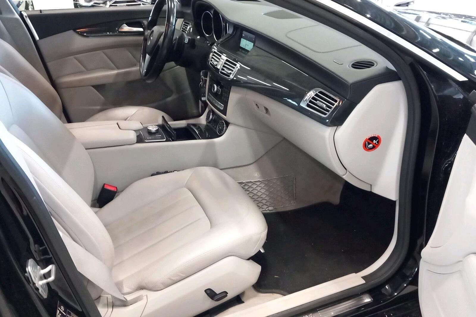 Mercedes-Benz CLS 2013