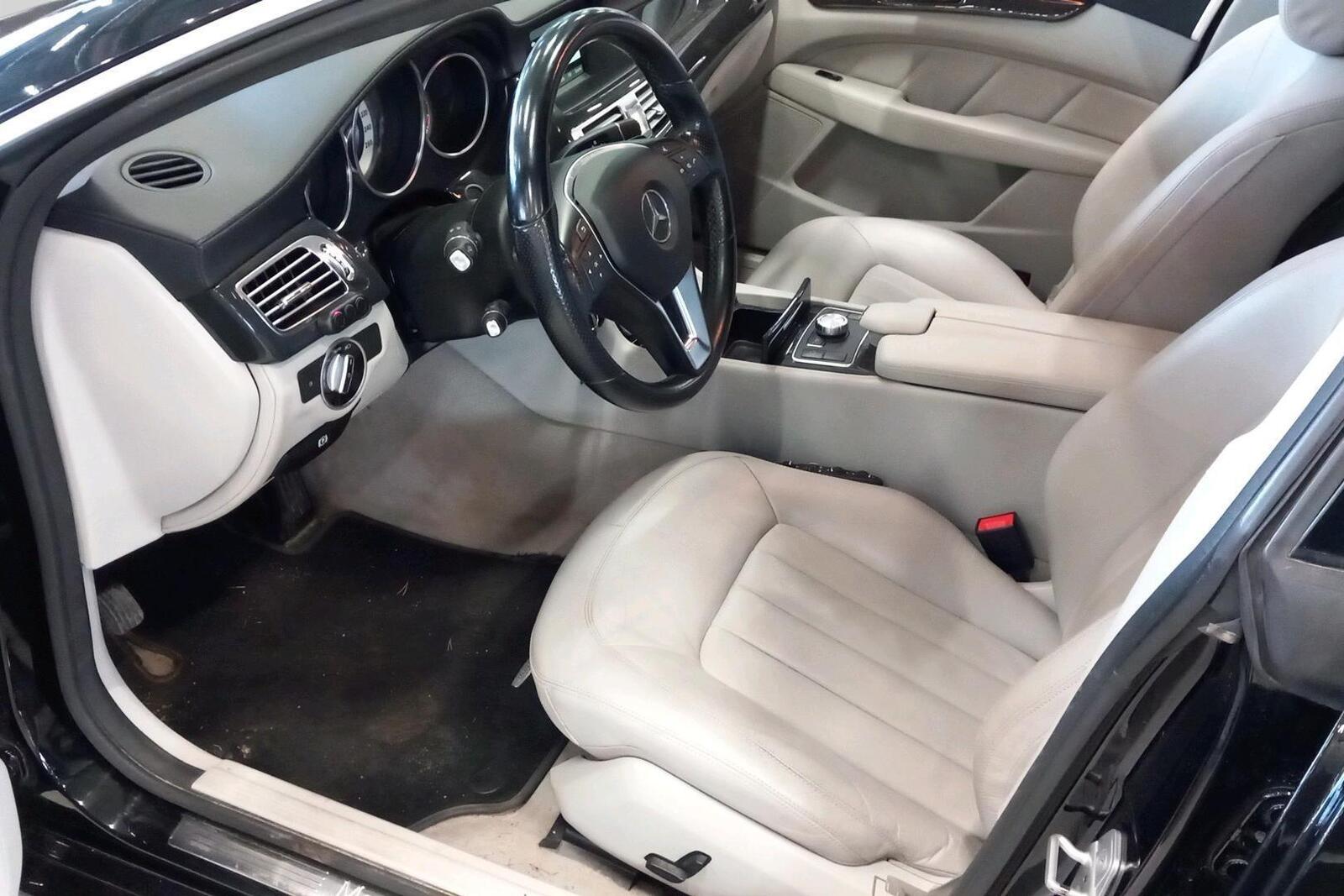 Mercedes-Benz CLS 2013