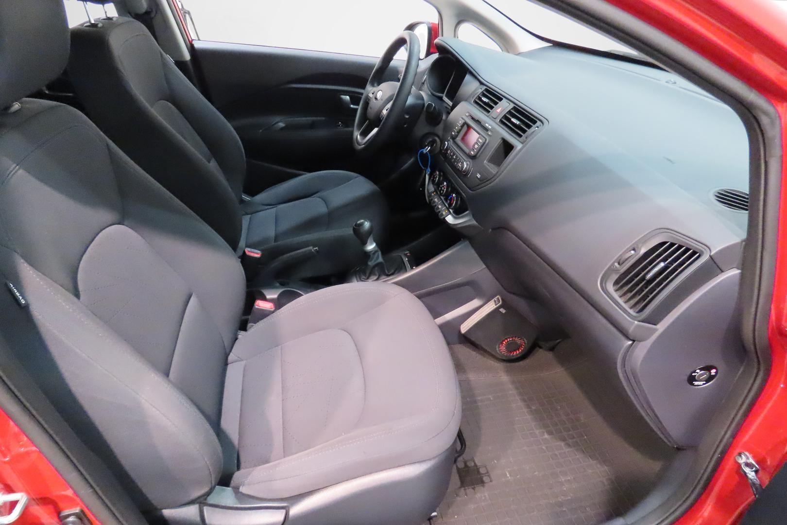 Kia Rio 2014