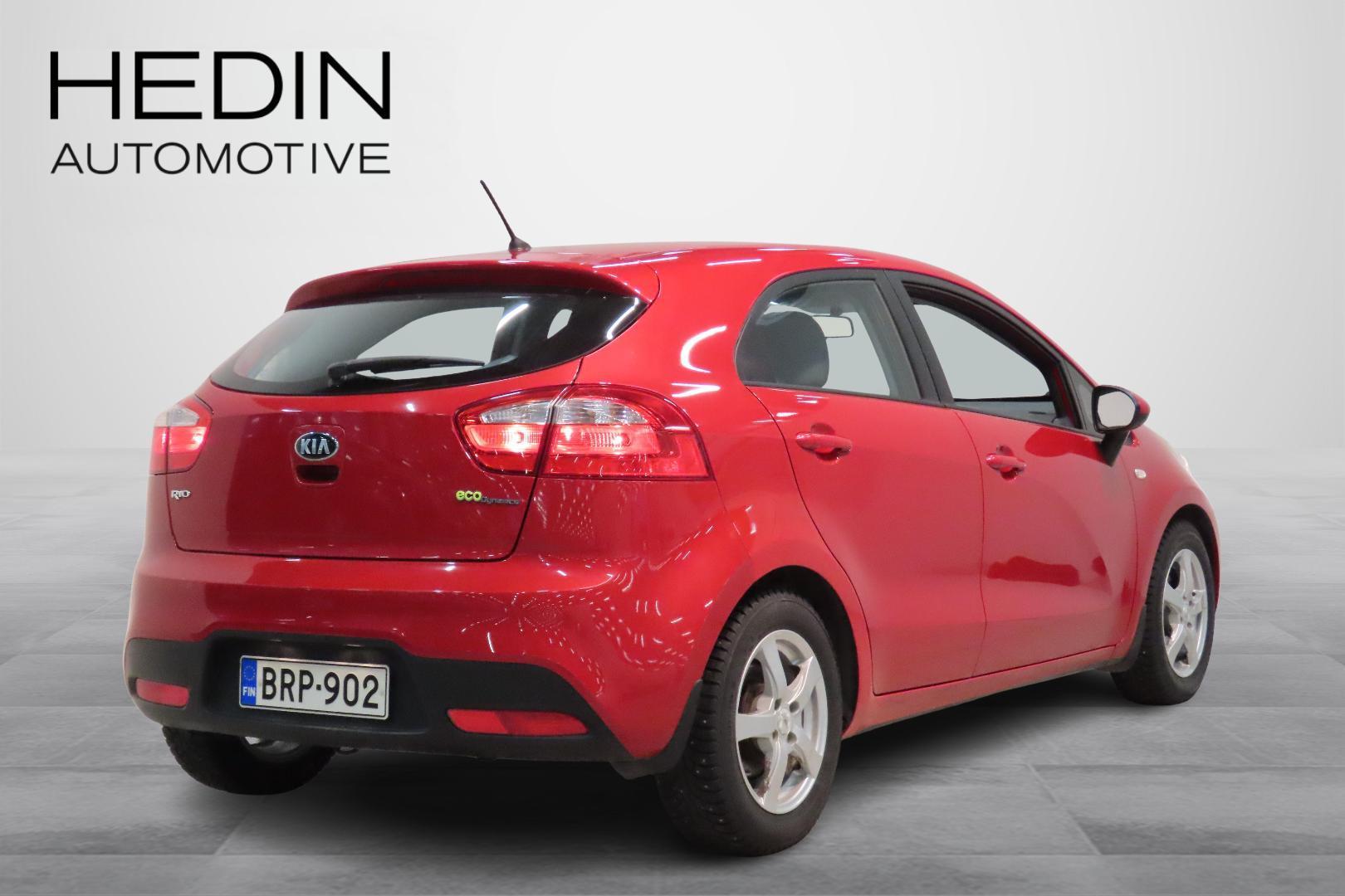 Kia Rio 2014