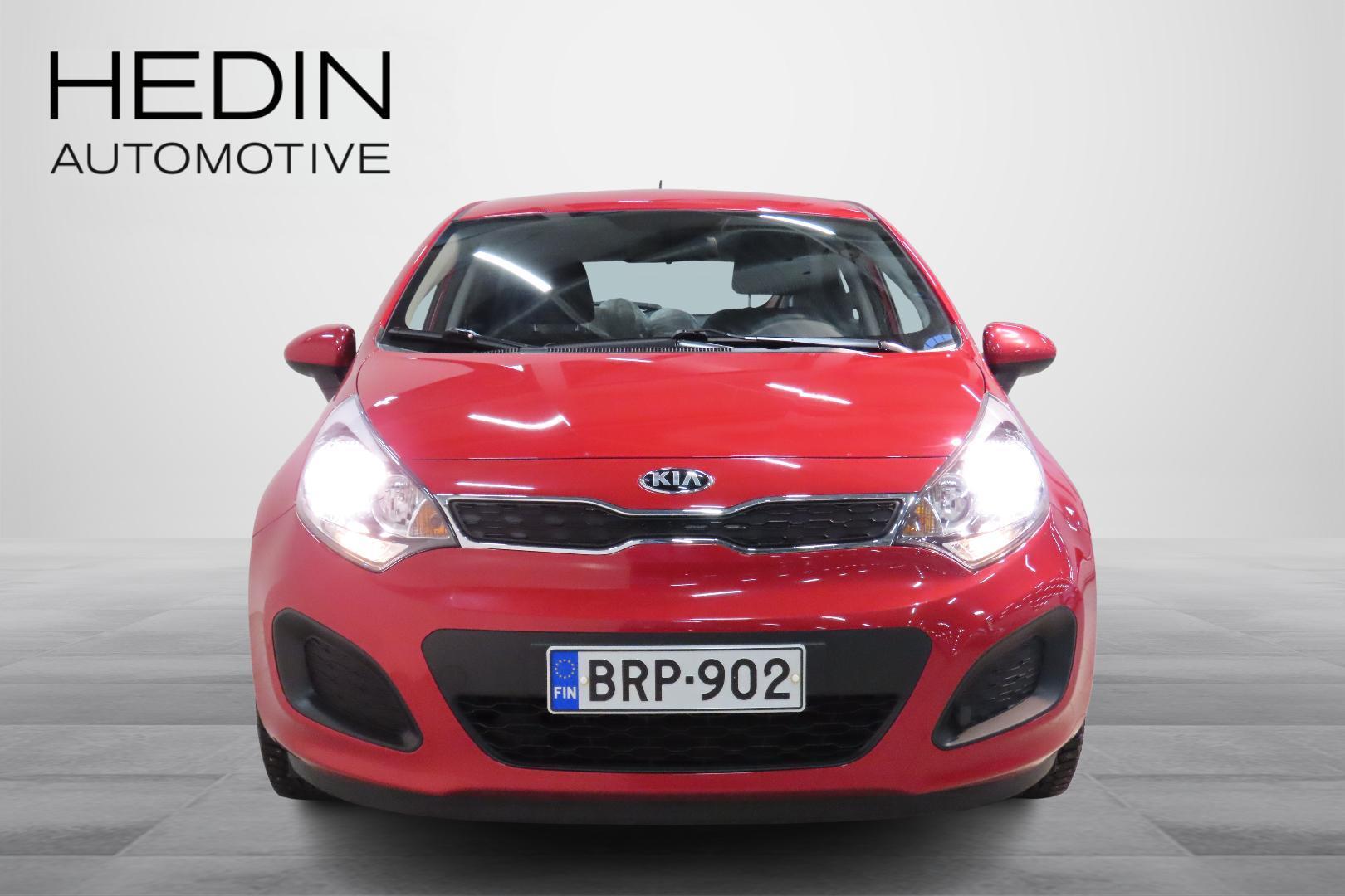 Kia Rio 2014