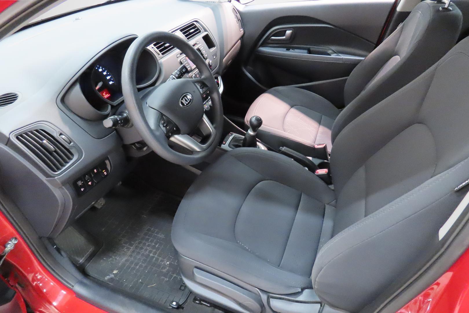 Kia Rio 2014