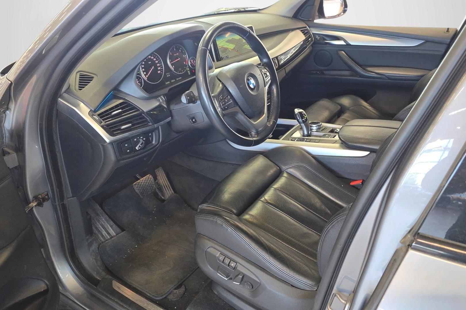 BMW X5 2013