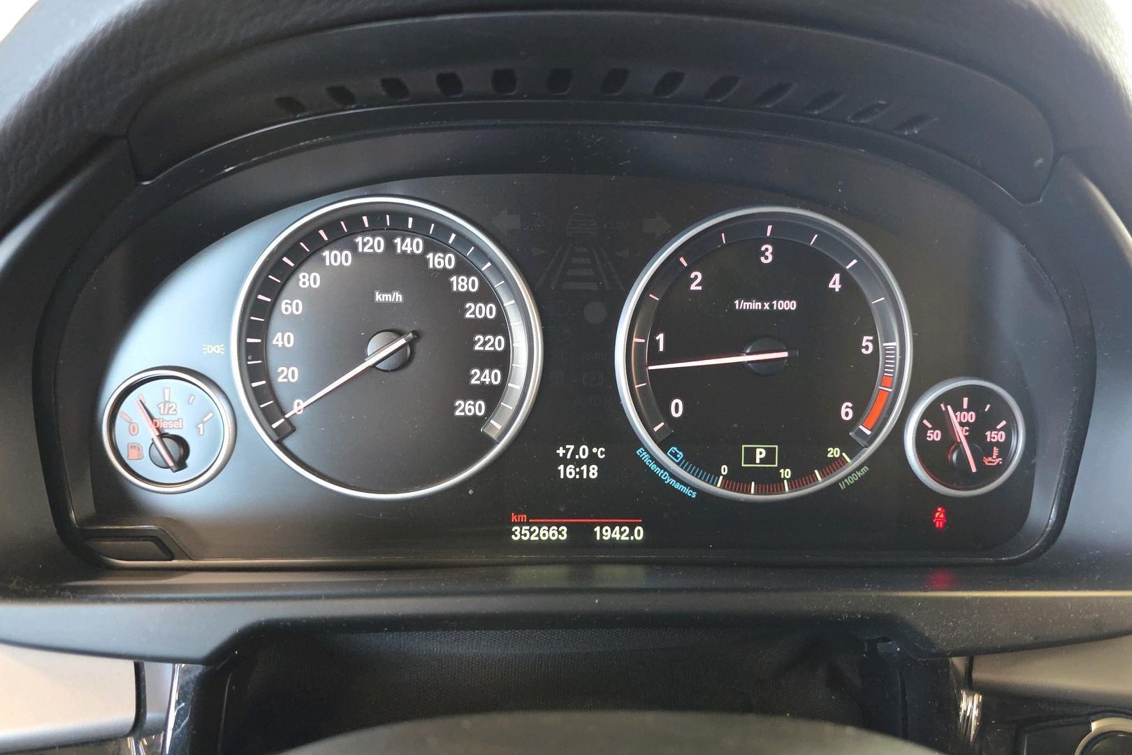 BMW X5 2013