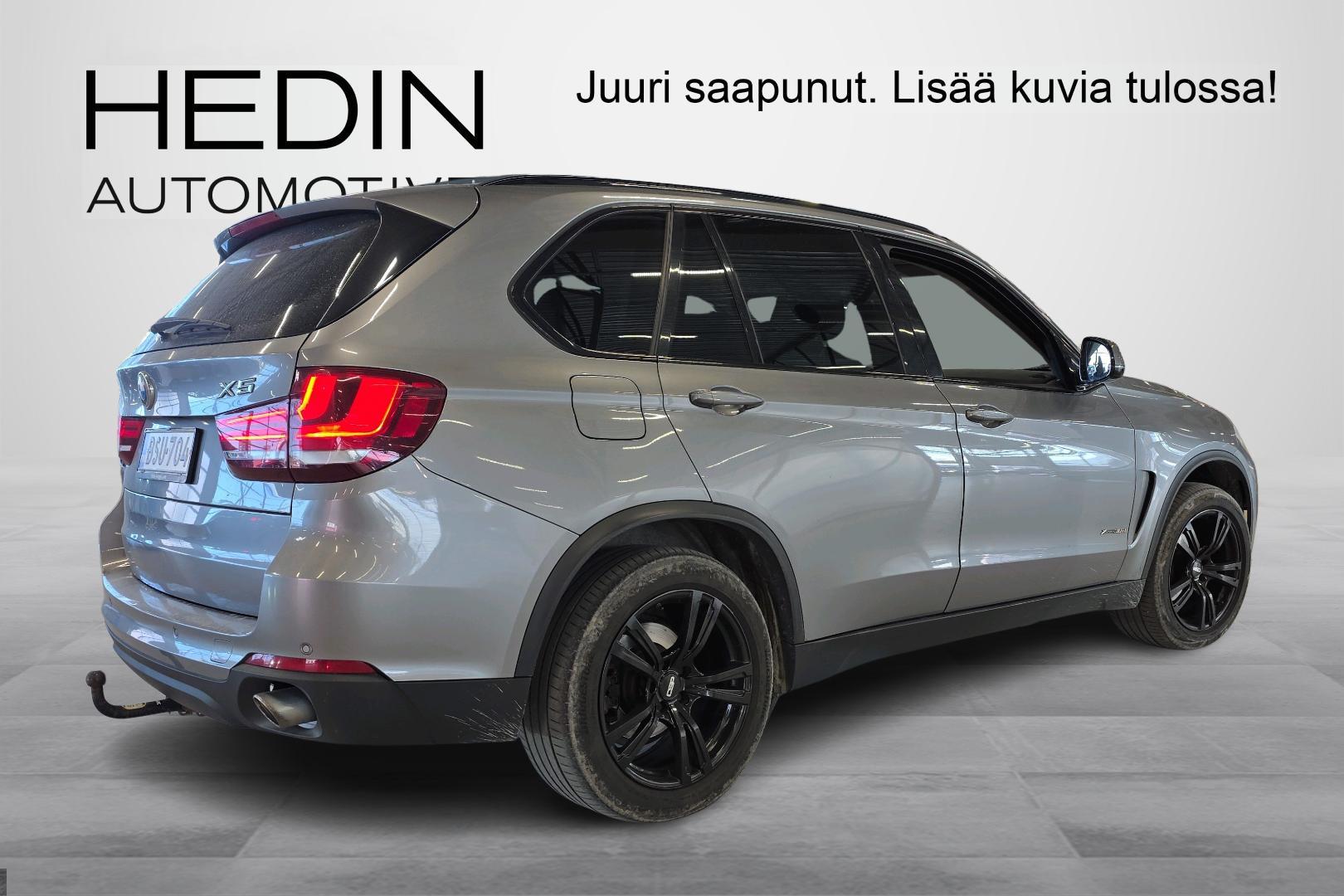 BMW X5 2013