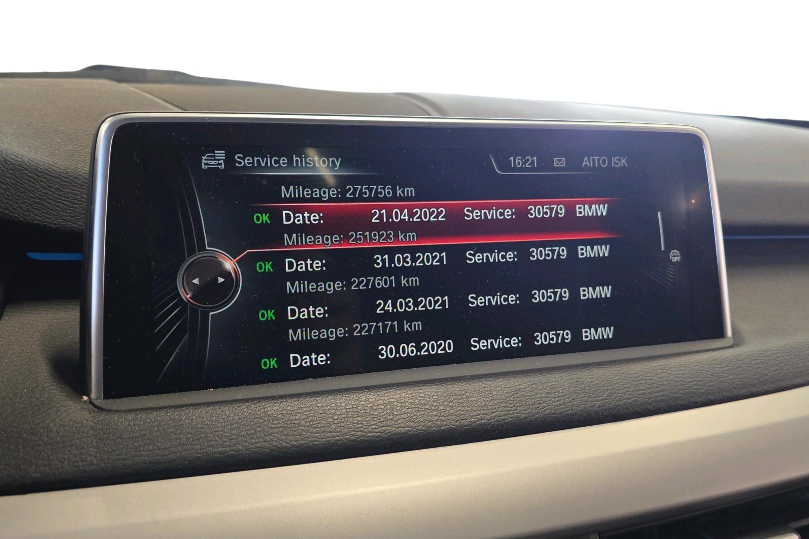 BMW X5 2013