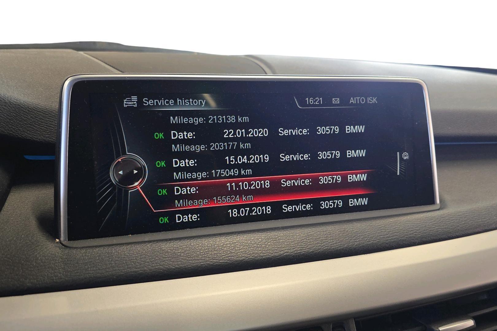 BMW X5 2013