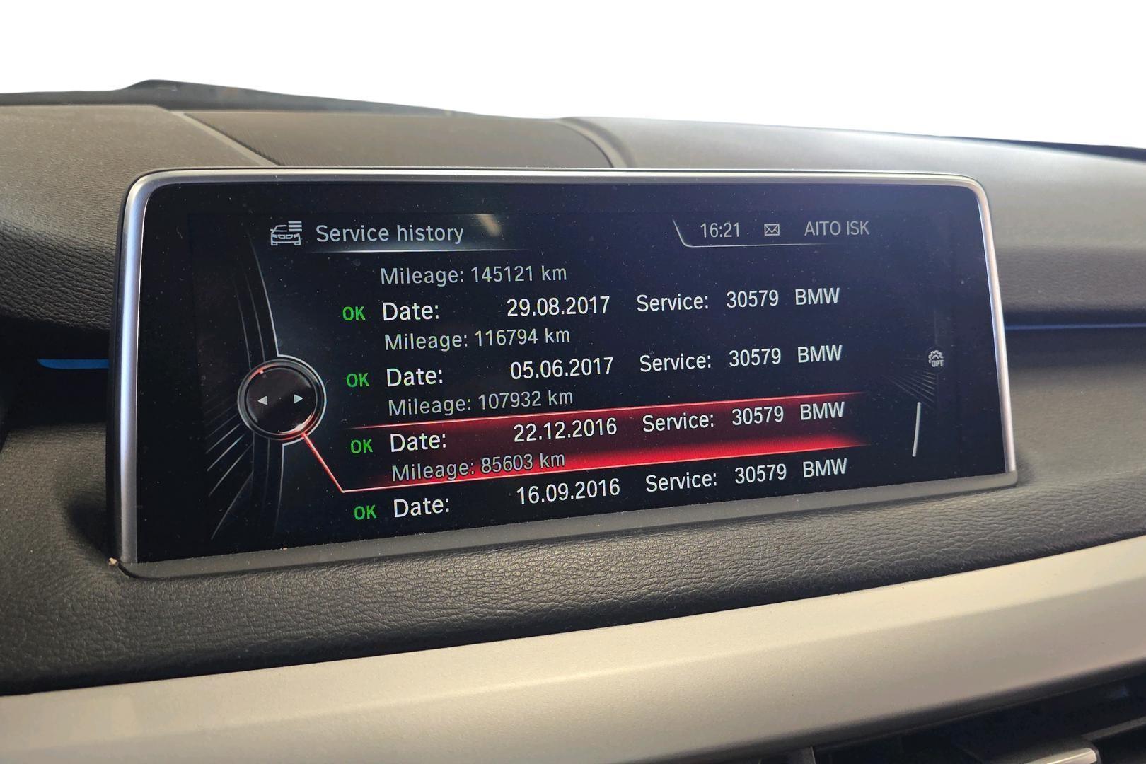 BMW X5 2013