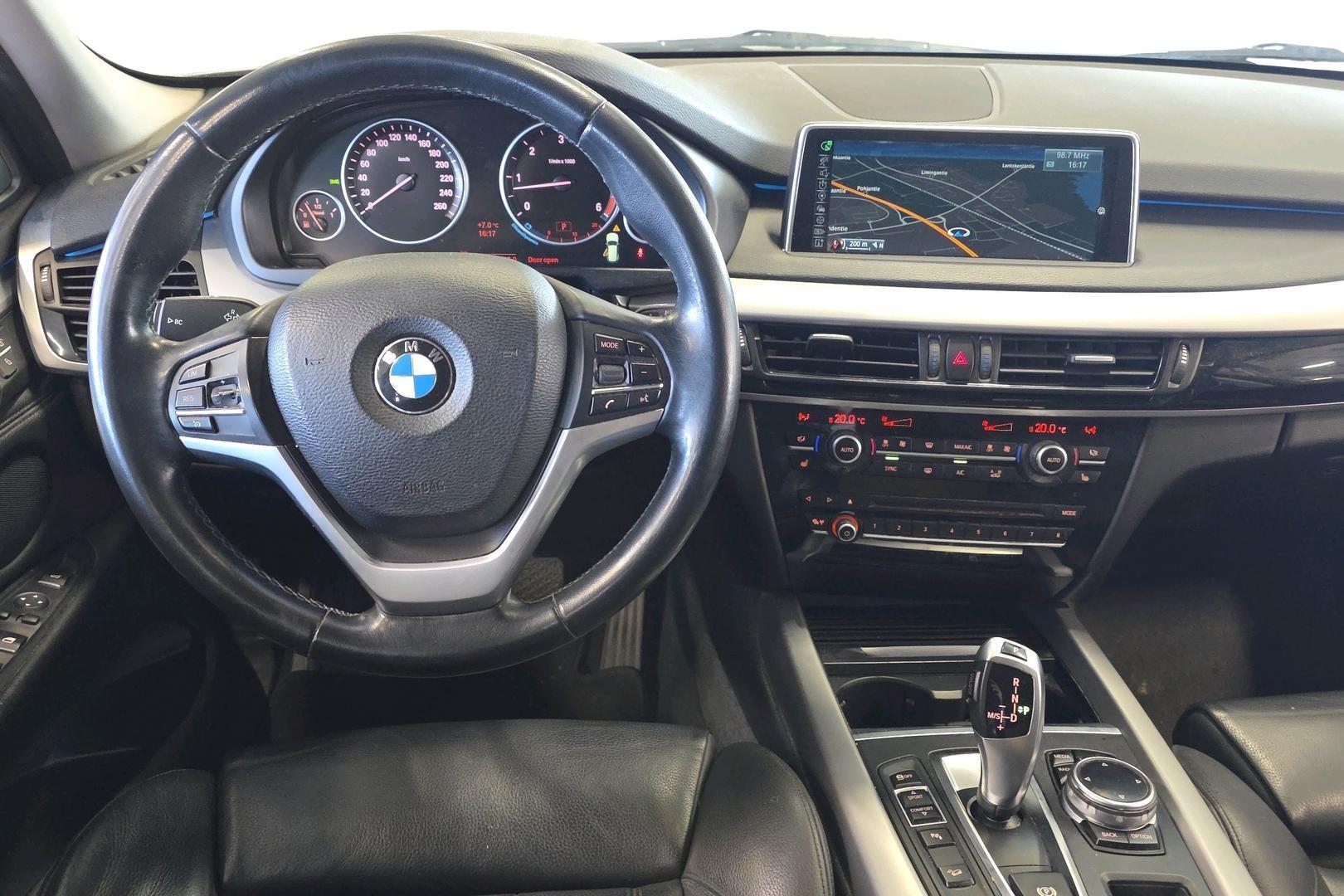 BMW X5 2013