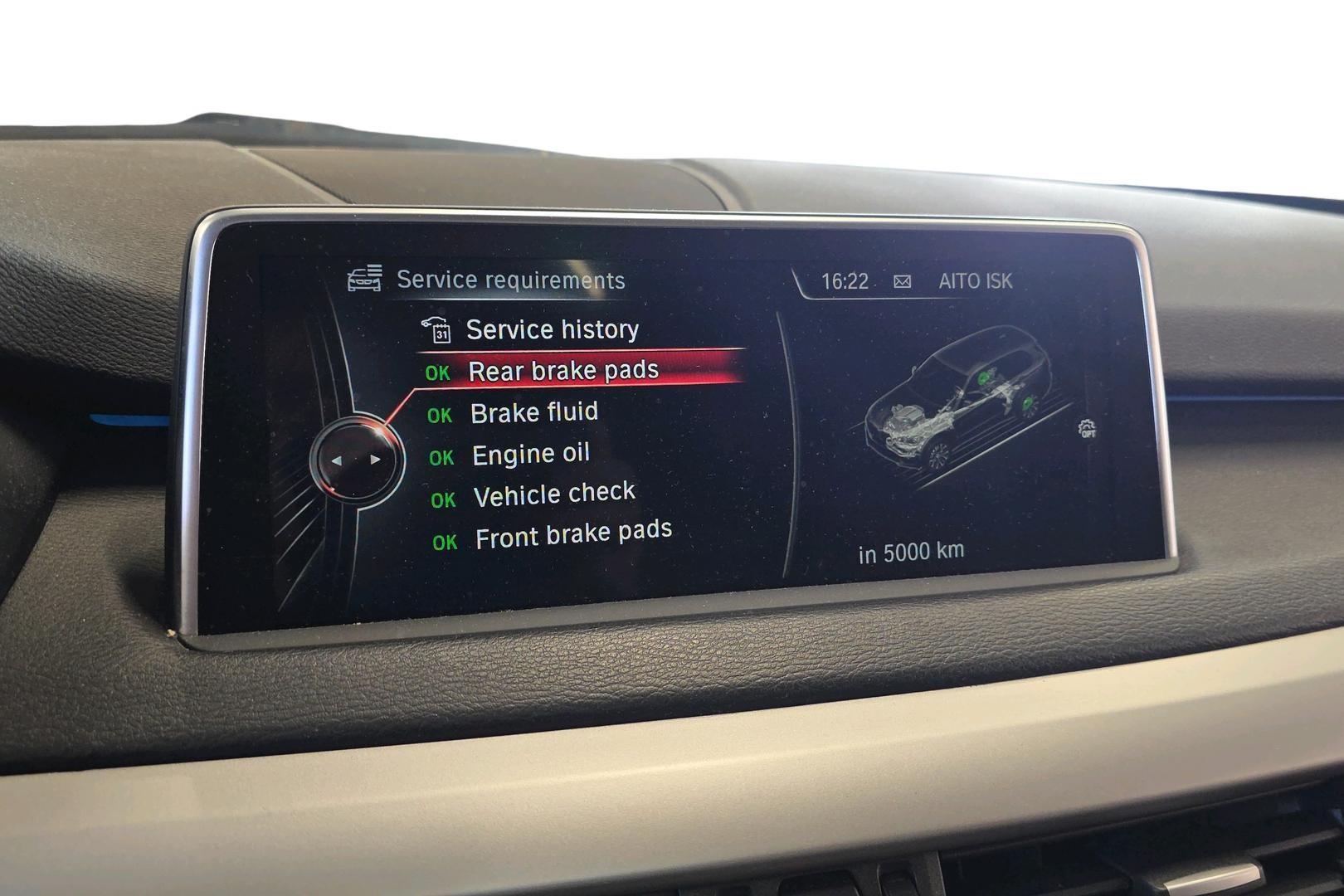 BMW X5 2013