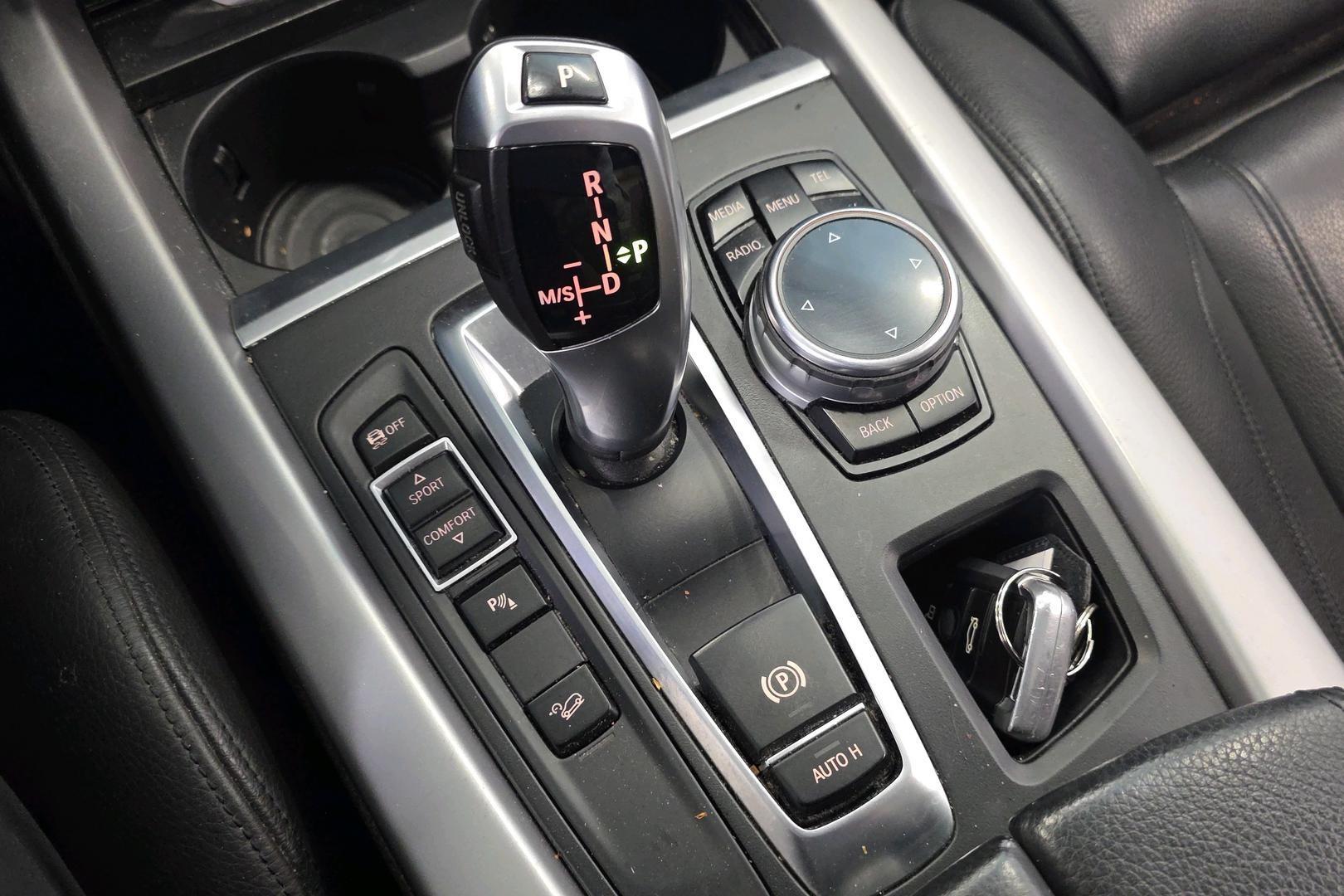 BMW X5 2013