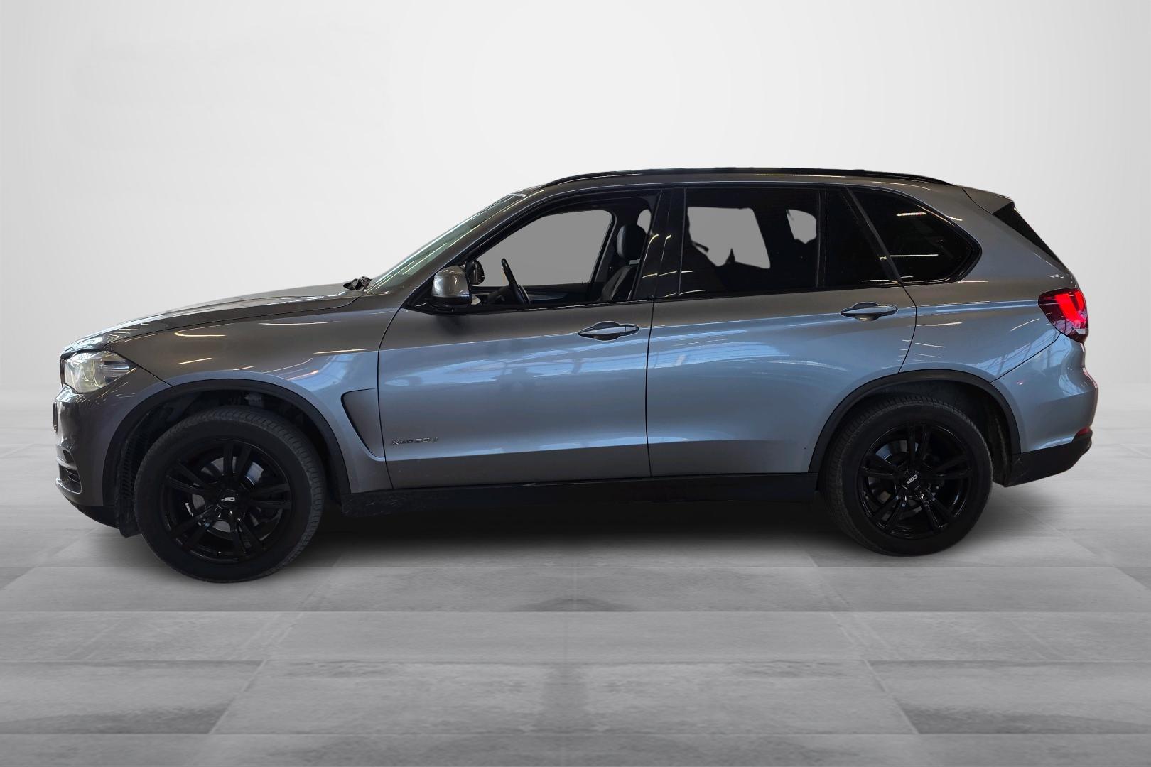 BMW X5 2013