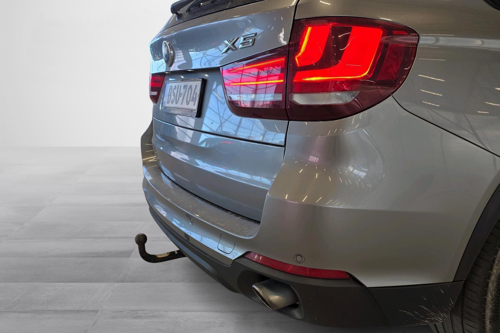 BMW X5 2013