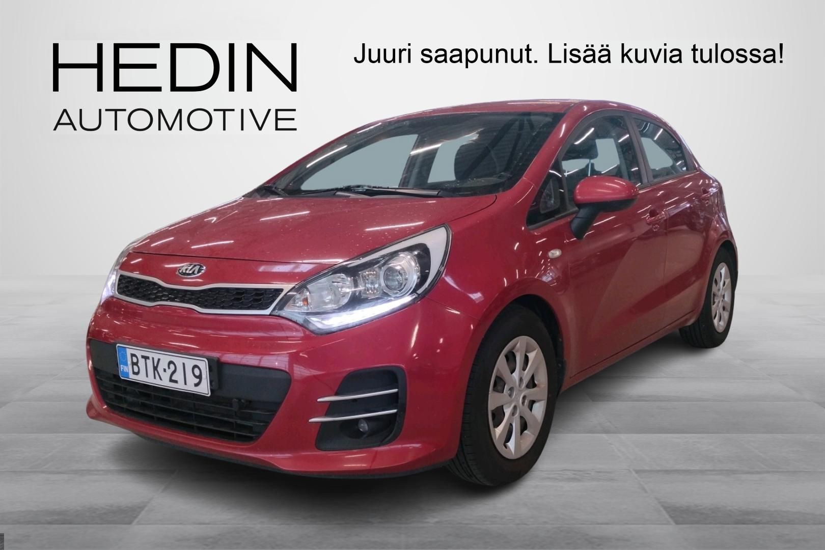 KIA Rio 2016