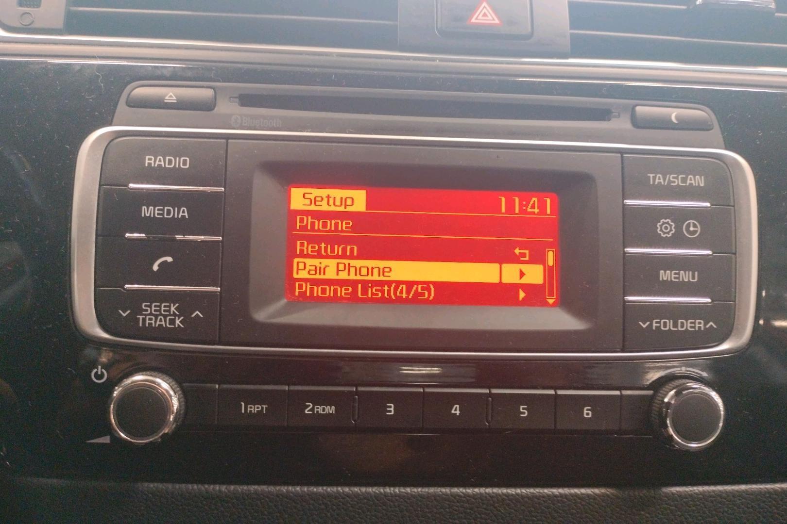 KIA Rio 2016