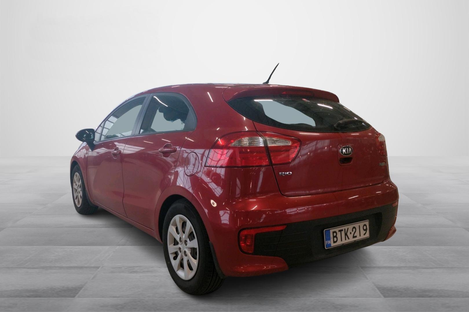 KIA Rio 2016